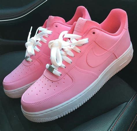 nike air force 1 mit pink|pink air force 1 men.